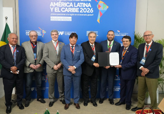 Presidente da FIEPB participa de missão da CNI no Panamá e destaca agendas para impulsionar a competitividade industrial no exterior